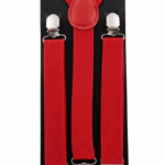 Tirantes rojos
