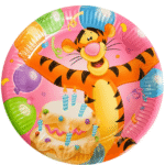 Platos winnie the pooh