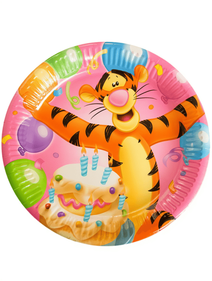 Platos winnie the pooh