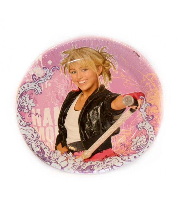 Platos hannah montana