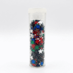 Estrellas multicolor
