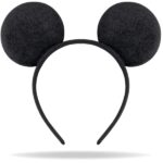 Diadema mickey mouse