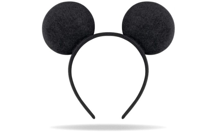 Diadema mickey mouse