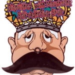Bigote negro