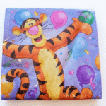 Servilletas winnie the pooh