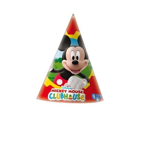 Gorro mickey mouse