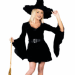 Disfraz bruja para adulto