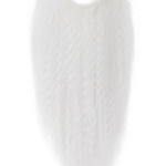 Barba de enanito blanca