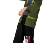 Disfraz frankenstein para niño