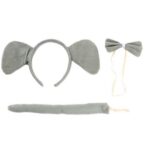 Conjunto de elefante