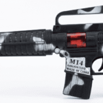 Metralleta militar M14