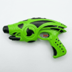 Pistola galáctica de agua