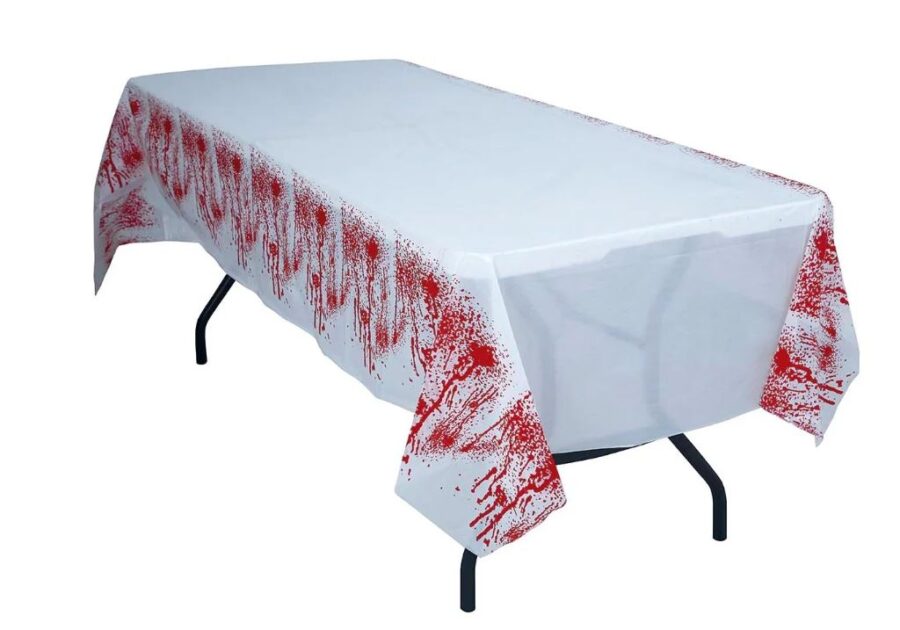 Mantel sangriento