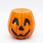 vela de calabaza