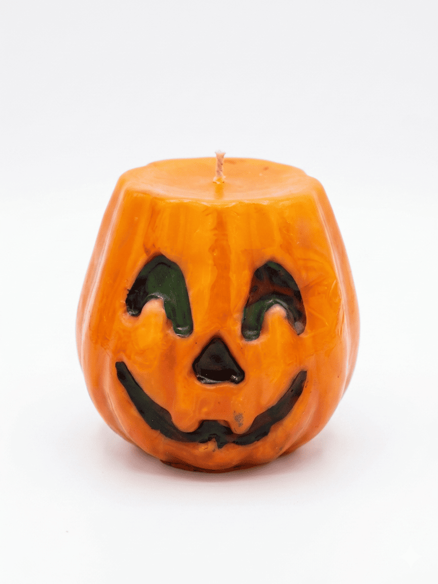 vela de calabaza