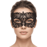 Antifaz encaje negro