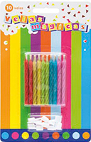 Velas magicas