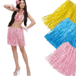 Falda hawaiana