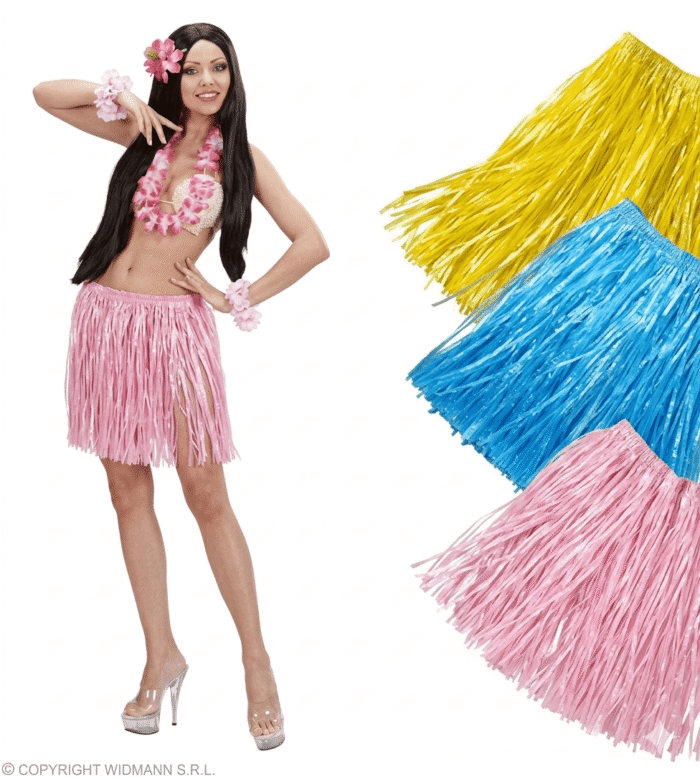 Falda hawaiana