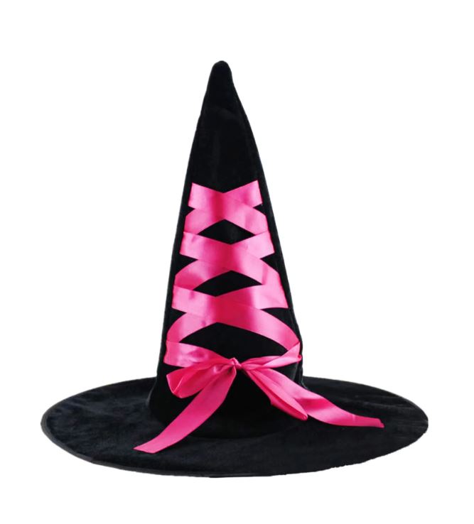 Sombrero de bruja