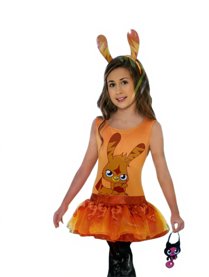 Disfraz moshi monsters katsuma infantil