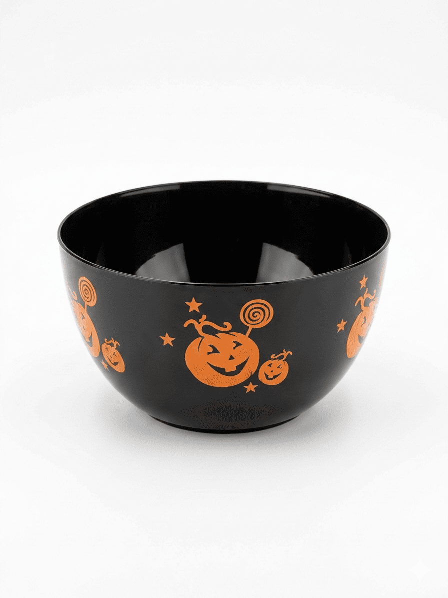 Cuenco halloween
