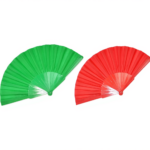 Abanico liso surtido