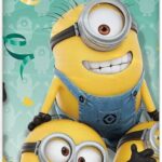 Mantel de los minions