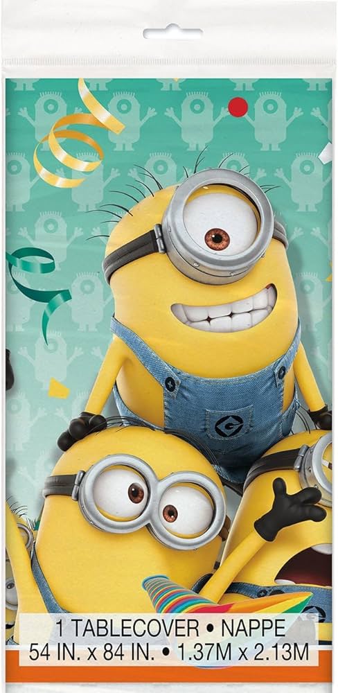 Mantel de los minions