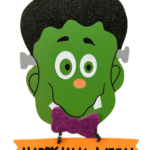 Cartel frankenstein halloween