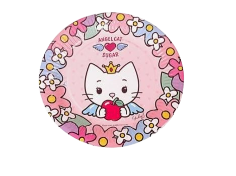 Platos angel cat sugar