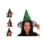 Sombrero de bruja