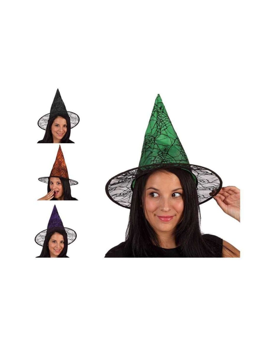 Sombrero de bruja