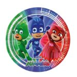 Platos pjmasks
