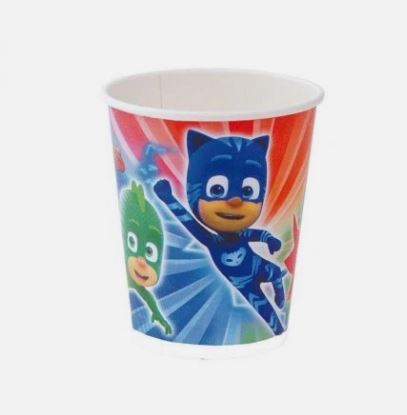 Vasos pjmasks
