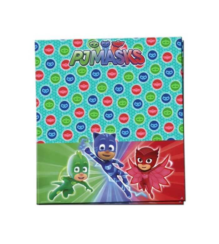 Mantel de pjmasks