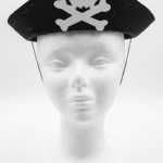 Sombrero pirata infantil
