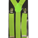Tirantes verdes