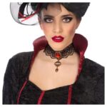 Gargantilla para halloween