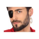 Parche y pendiente pirata