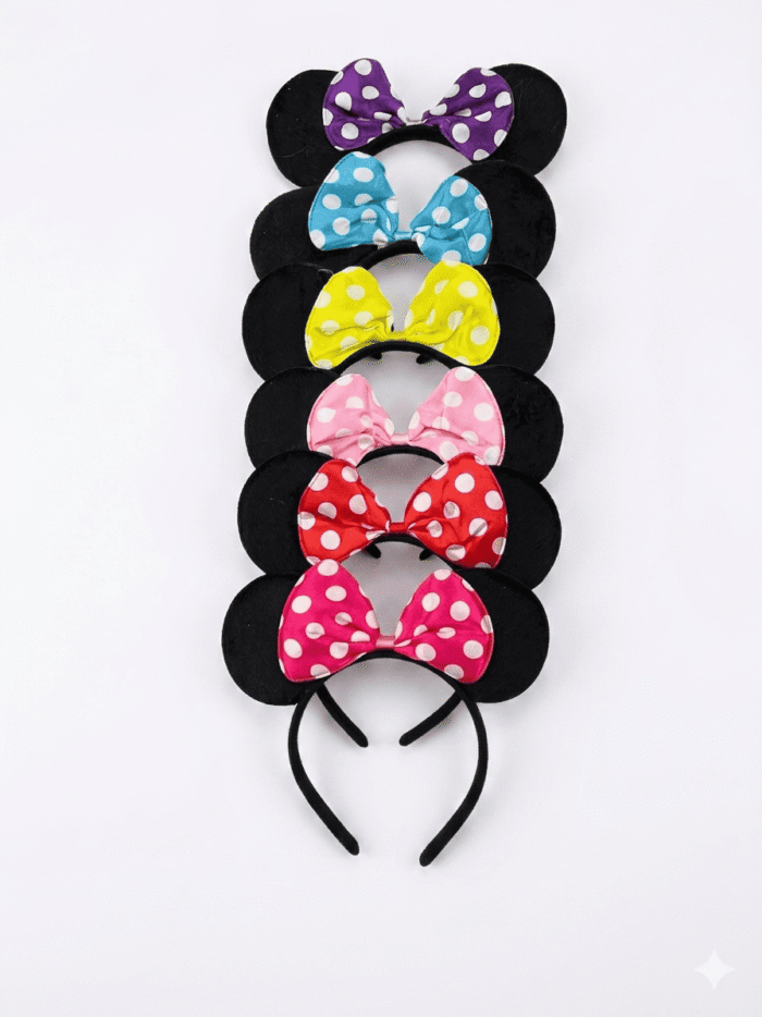 Diadema minnie mouse