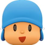 Careta de pocoyo