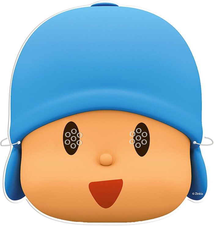 Careta de pocoyo