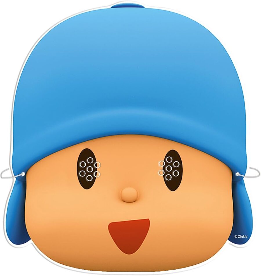 Careta de pocoyo