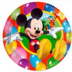 Platos mickey mouse