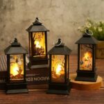 Linterna led para halloween