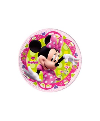 Platos minnie mouse
