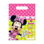 Bolsas de plástico de minnie mouse