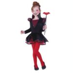 Disfraz vampiresa para niña
