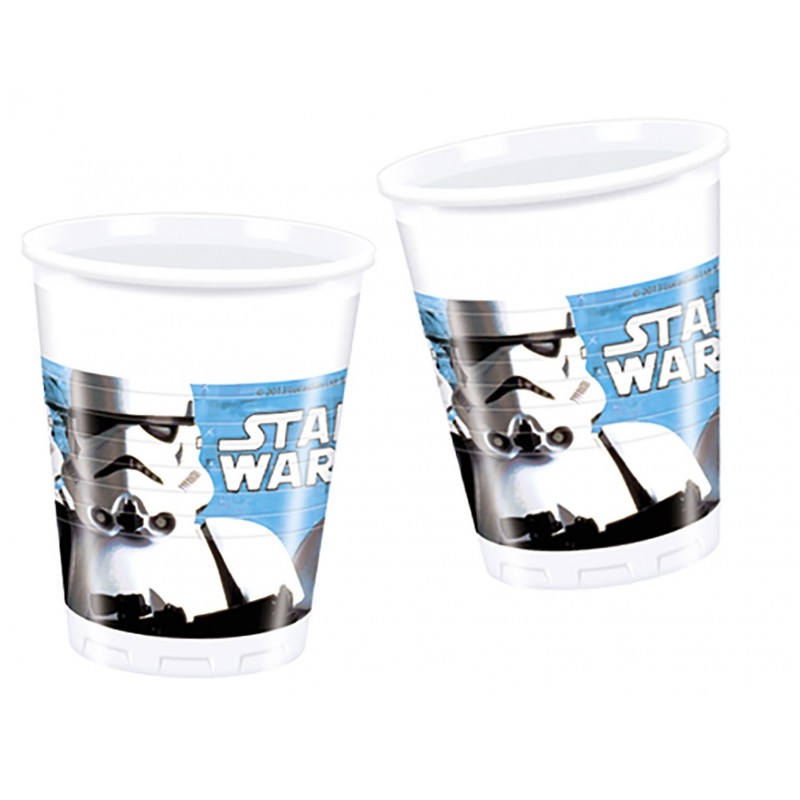 Vasos star wars